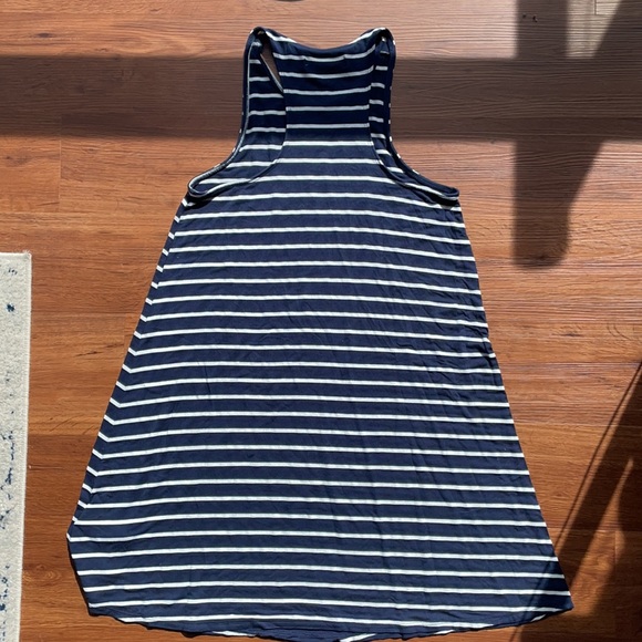 Abercrombie striped swing dress - Picture 2 of 3